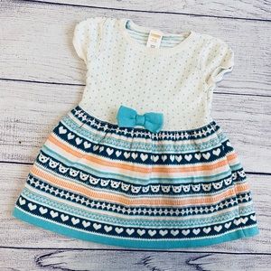 Gymboree sweater dress